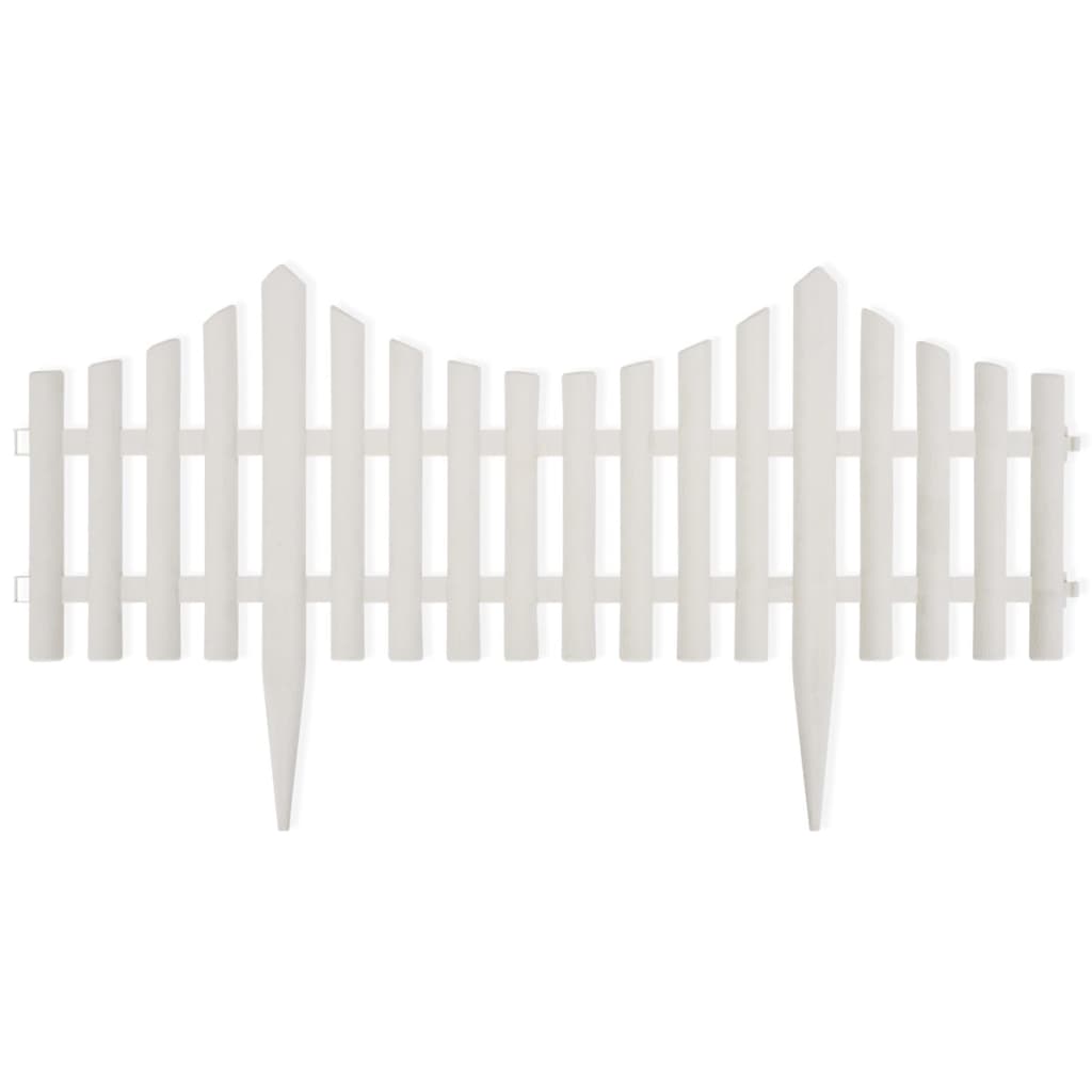 Recinto per Prato Bianco 17 pz / 10 m - homemem39