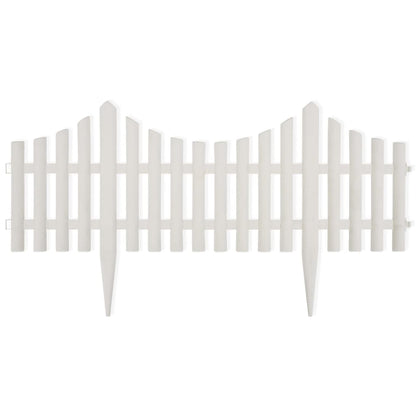 Recinto per Prato Bianco 17 pz / 10 m - homemem39