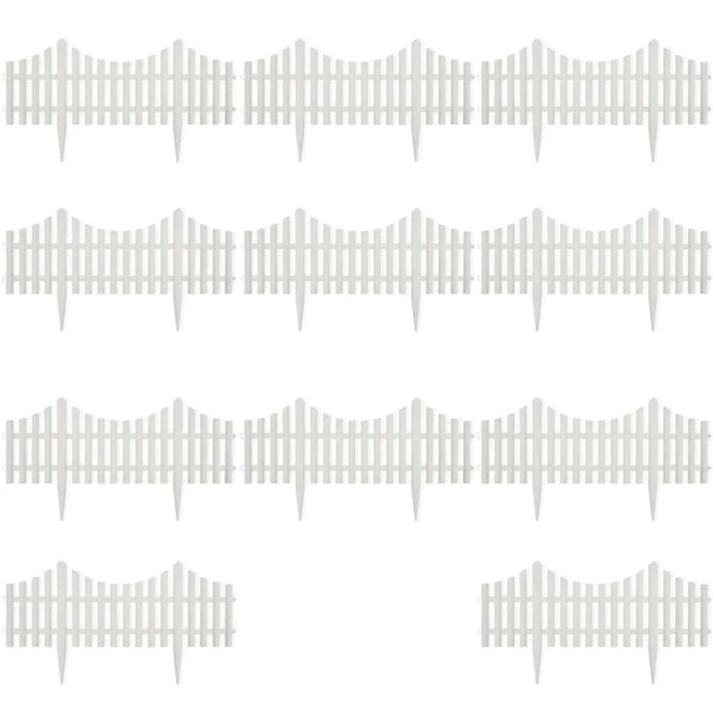 Recinto per Prato Bianco 17 pz / 10 m - homemem39