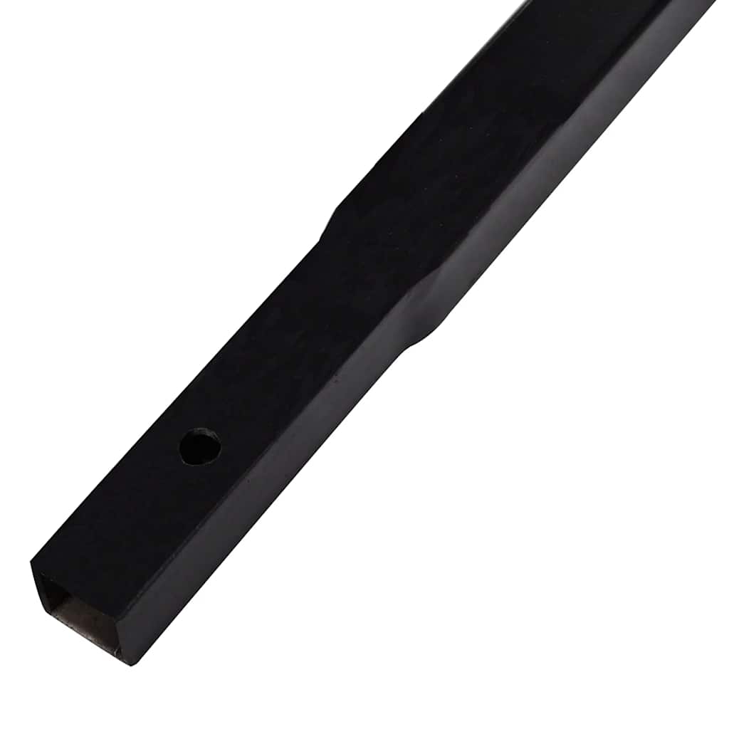 Trapano da Terra con Manico 100 mm Tubo di Prolunga Acciaio 5 m | homemem39