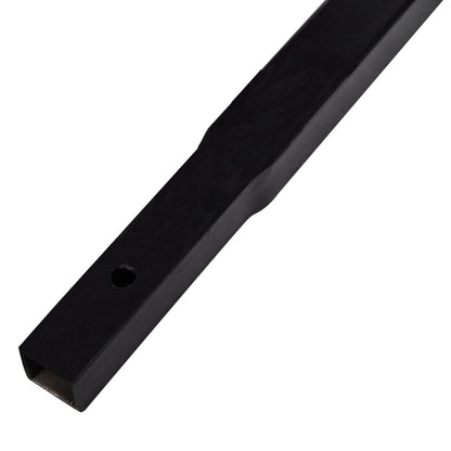 Trapano da terra con manico 100 mm con Tubo di prolunga Acciaio 13 m