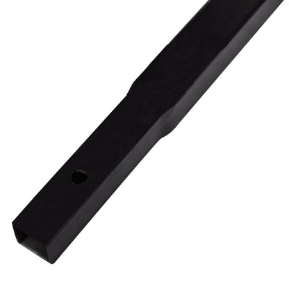 Trapano da terra con manico 120 mm con Tubo di prolunga Acciaio 5 m