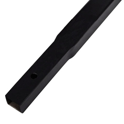 Trapano da terra con manico 120 mm con Tubo di prolunga Acciaio 13 m