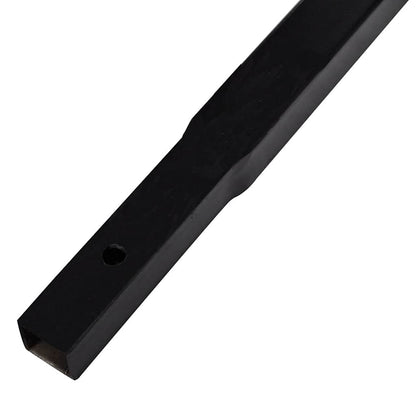 Trapano da terra con manico 180 mm con Tubo di prolunga Acciaio 5 m | homemem39