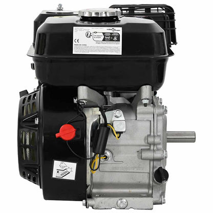 Motore a Benzina Nero 6,5 HP 4,8 kW