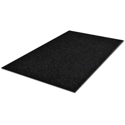 Zerbino Nero 120 x 180 cm in PVC