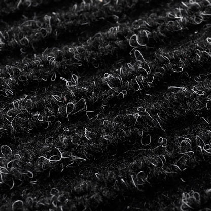 Zerbino Nero 120 x 180 cm in PVC