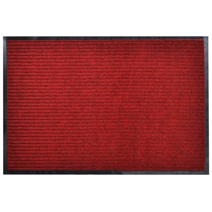 Zerbino Rosso in PVC 90 x 120 cm