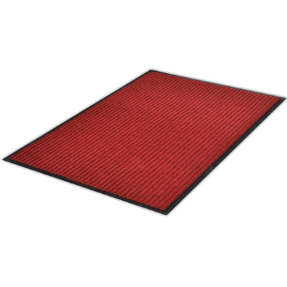 Zerbino Rosso in PVC 90 x 120 cm