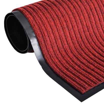 Zerbino Rosso 120 x 180 cm in PVC
