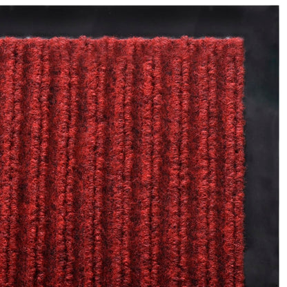 Zerbino Rosso 120 x 180 cm in PVC