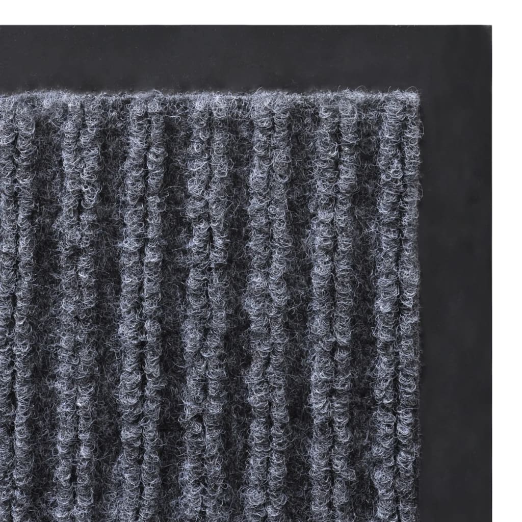 Zerbino Grigio 90 x 120 cm in PVC | homemem39