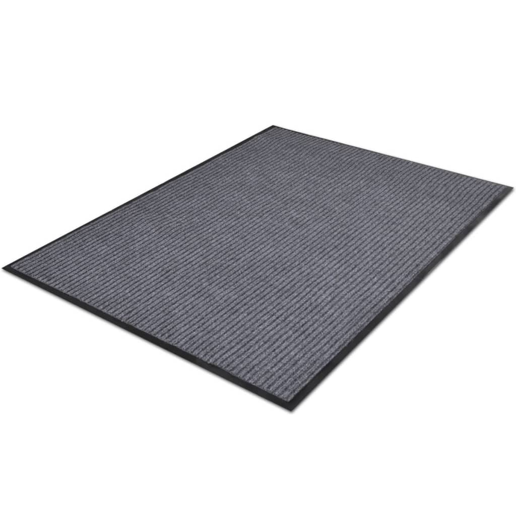Zerbino Grigio 90 x 150 cm in PVC | homemem39