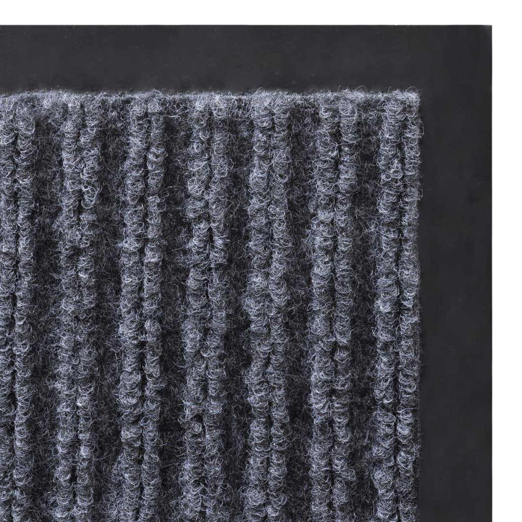 Zerbino Grigio 90 x 150 cm in PVC | homemem39