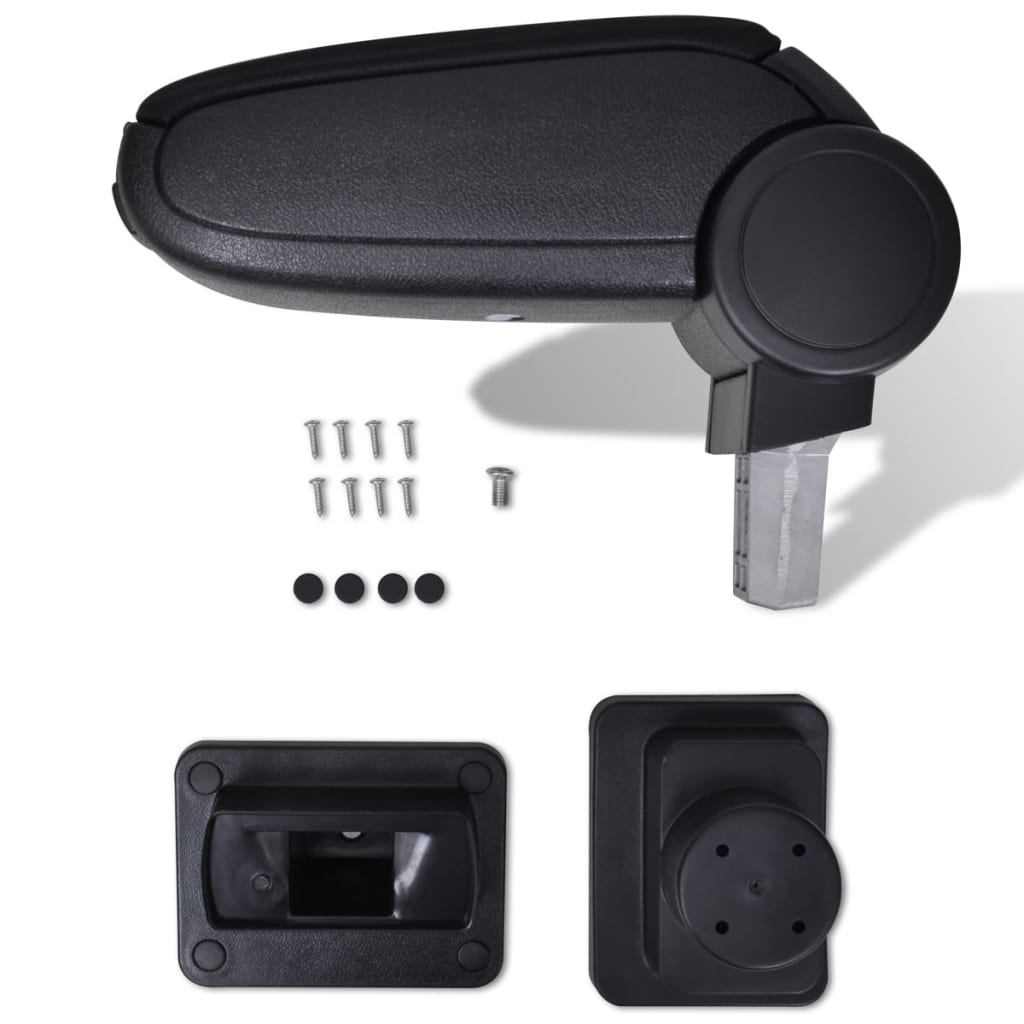 Bracciolo Auto per Skoda Fabia MK1 (1999-2007) | homemem39