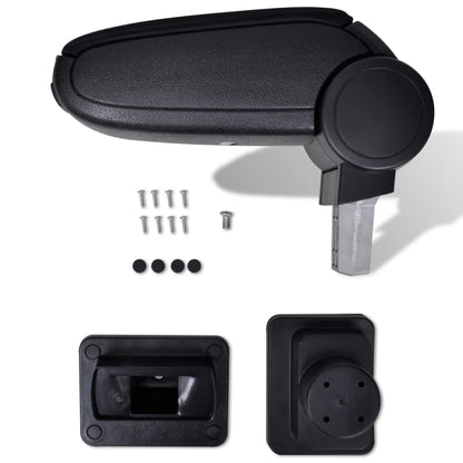 Bracciolo Auto per Skoda Fabia MK1 (1999-2007) | homemem39
