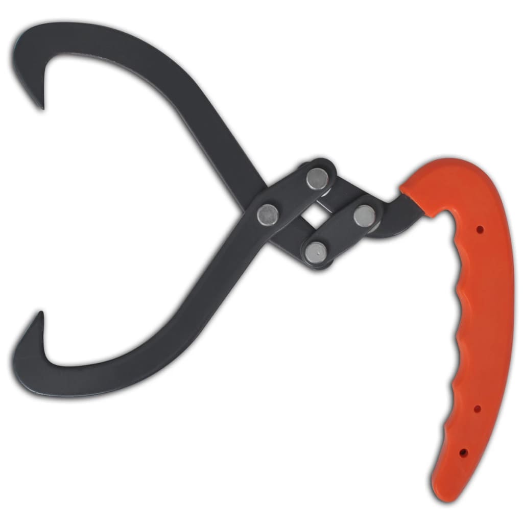 Pinze Tenaglie per Tronchi 4 pz con Manico in PVC | homemem39