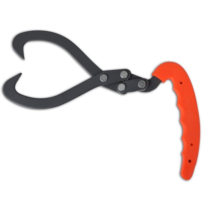 Pinze Tenaglie per Tronchi 4 pz con Manico in PVC | homemem39
