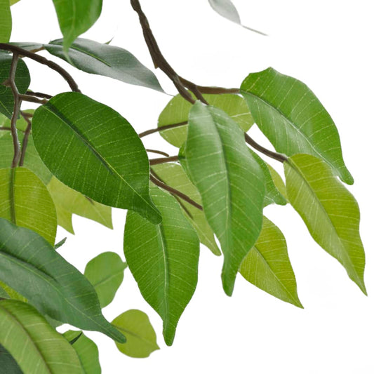 Ficus Nano Artificiale con Vaso 60 cm - homemem39