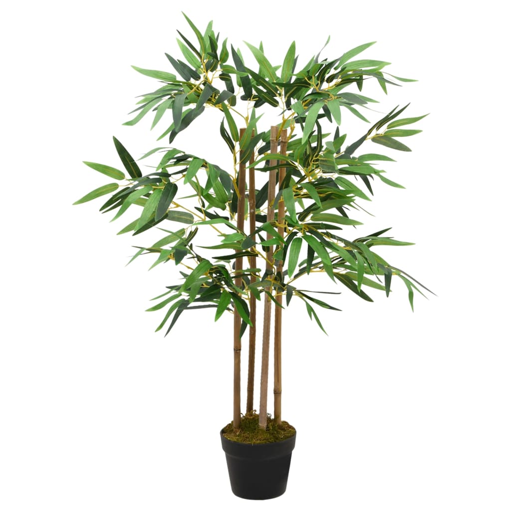Pianta di Bambù Artificiale Twiggy con Vaso 90 cm | homemem39