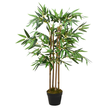 Pianta di Bambù Artificiale Twiggy con Vaso 90 cm | homemem39