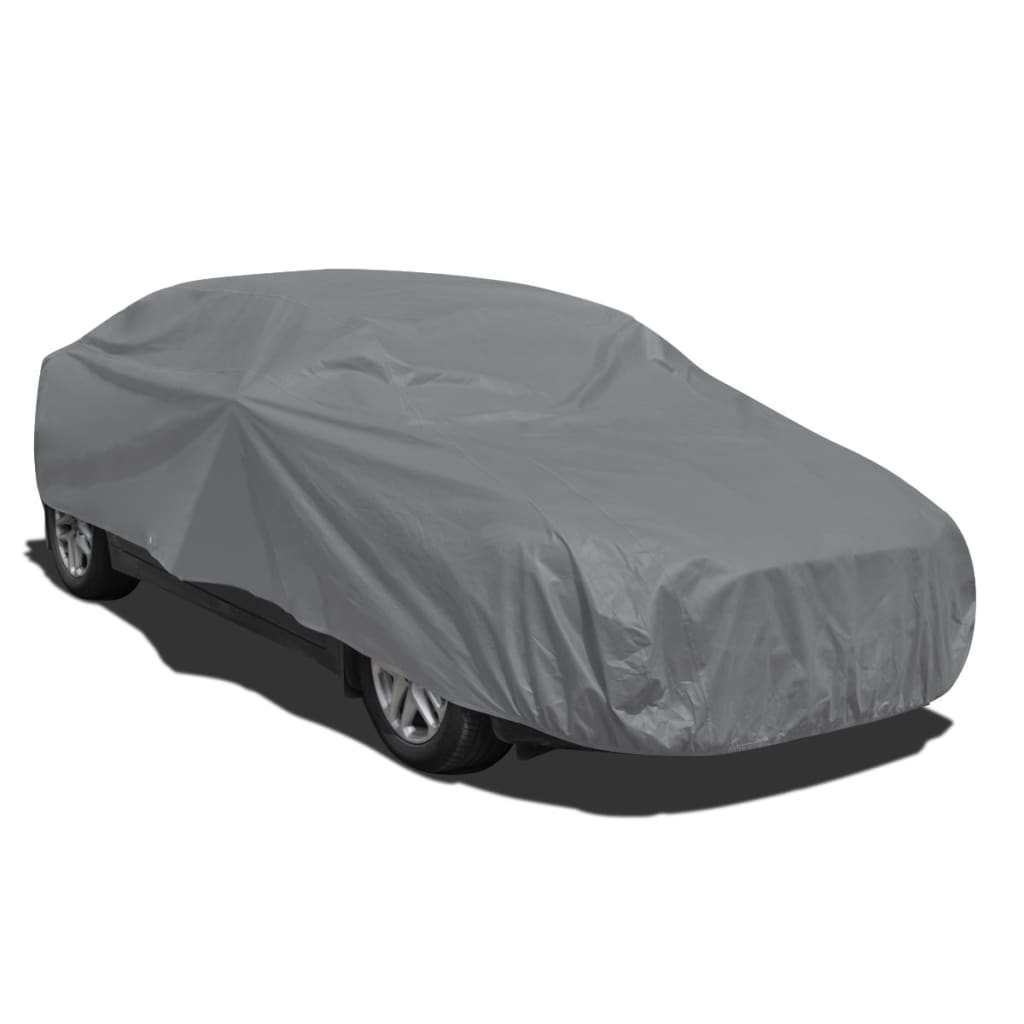 Copertura per Auto in Tessuto Non Tessuto XXL | homemem39