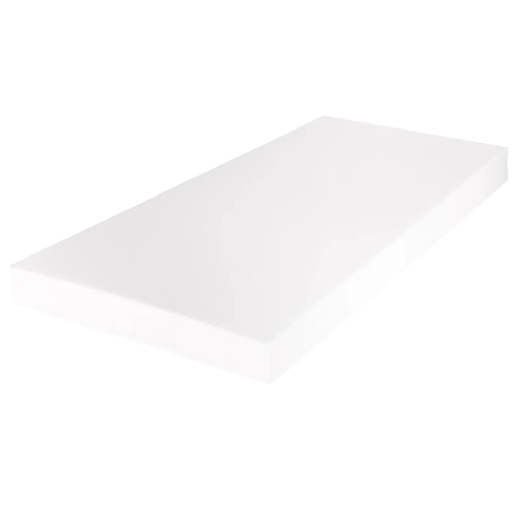 Materasso con Fodera Lavabile 200 x 140 x 17 cm H3 | homemem39