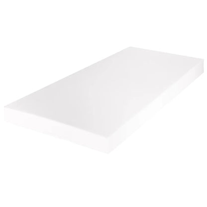Materasso con Fodera Lavabile 200 x 180 x 17 cm H3 | homemem39