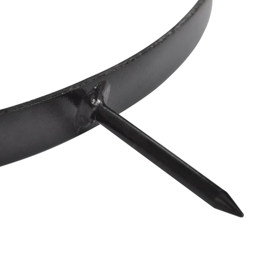 Punte a Pinza per Aeratore Prato con Diam. 30 cm 5 pz