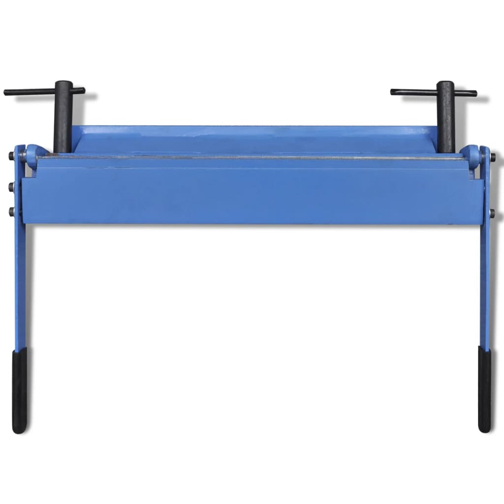 Piegatrice Lamiera Manuale 450 mm - homemem39