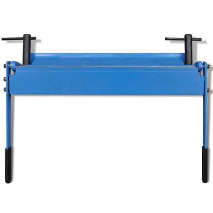 Piegatrice Lamiera Manuale 450 mm - homemem39