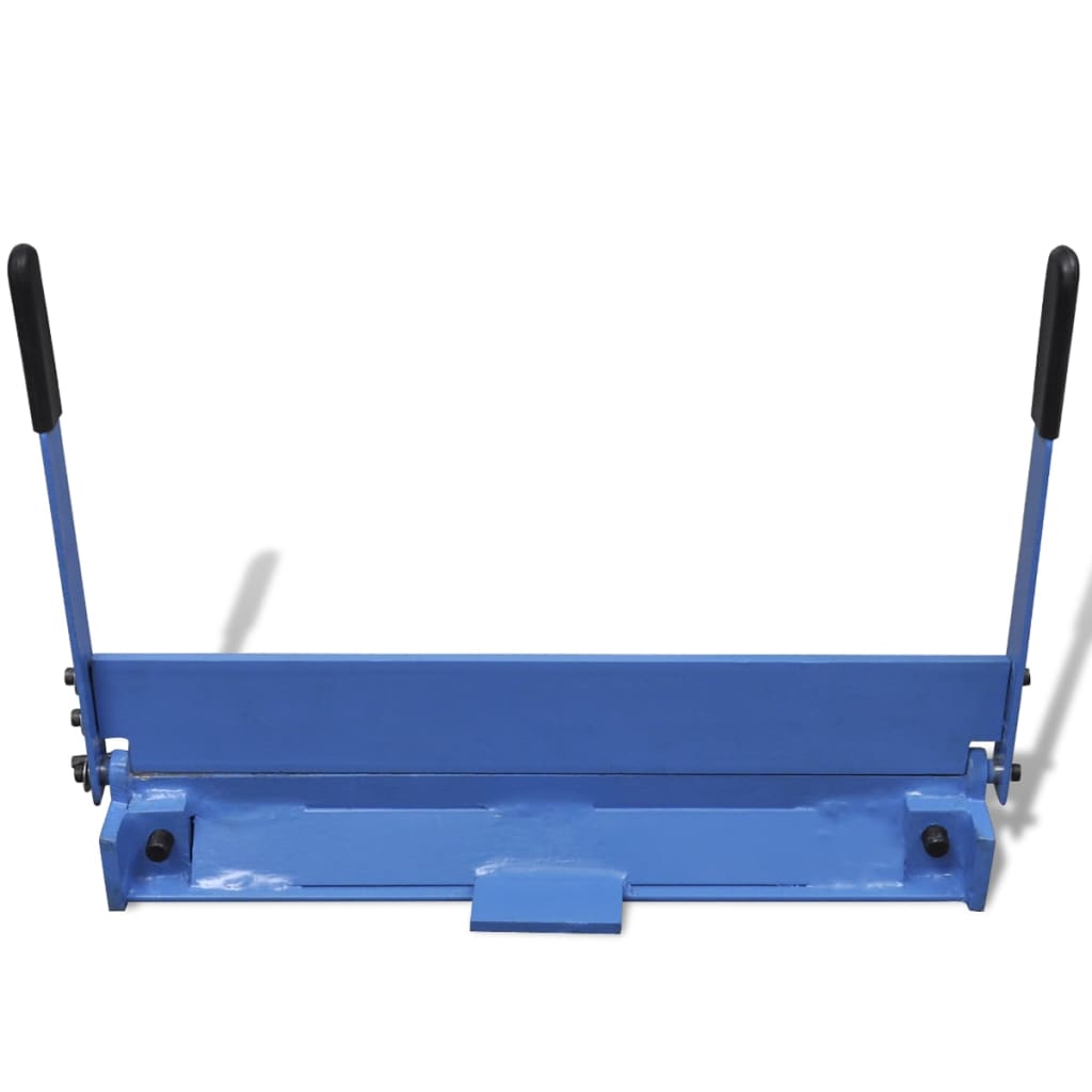 Piegatrice Lamiera Manuale 450 mm - homemem39