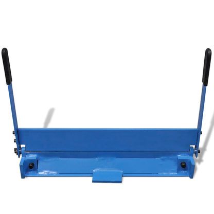 Piegatrice Lamiera Manuale 450 mm - homemem39