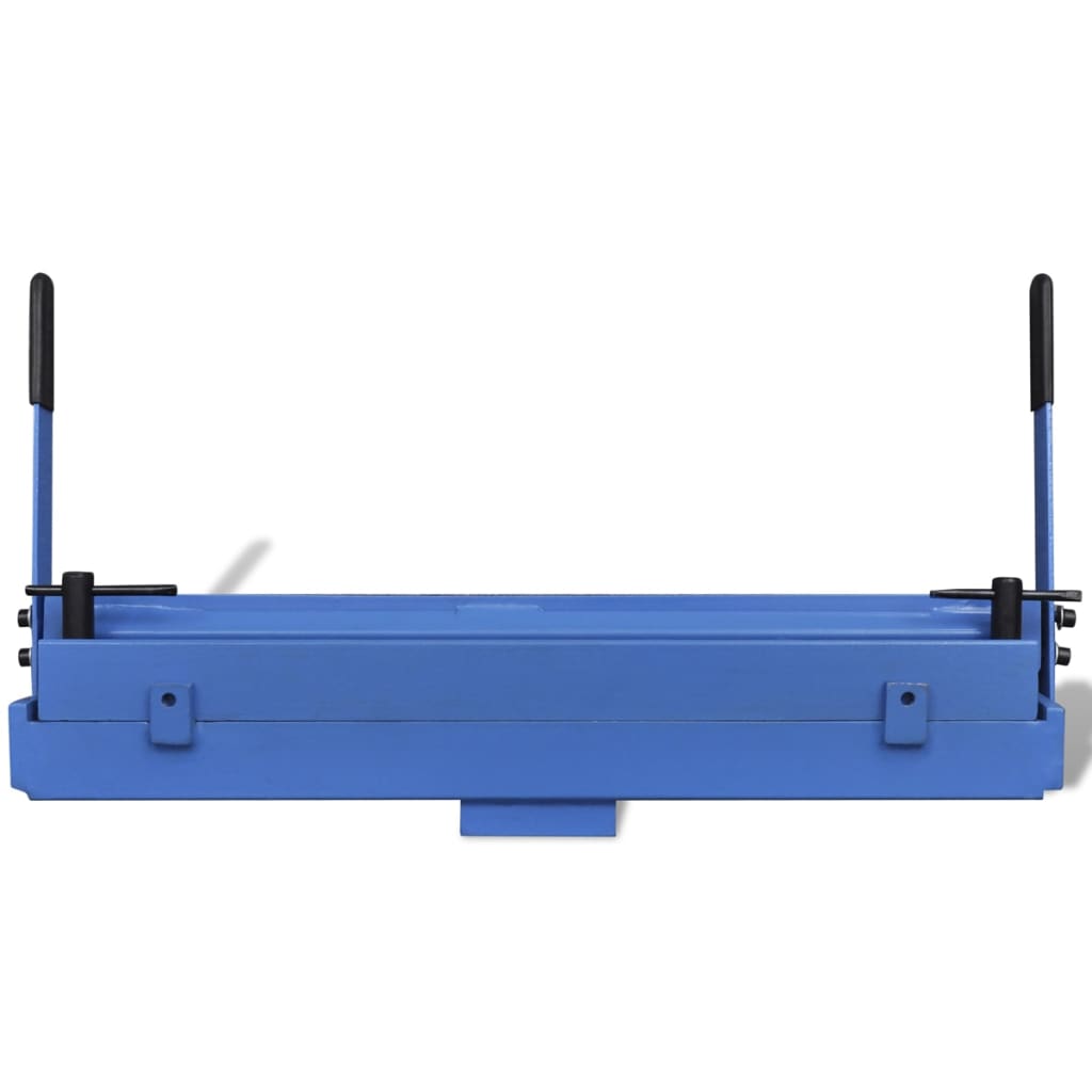 Piegatrice Lamiera Manuale 630 mm - homemem39