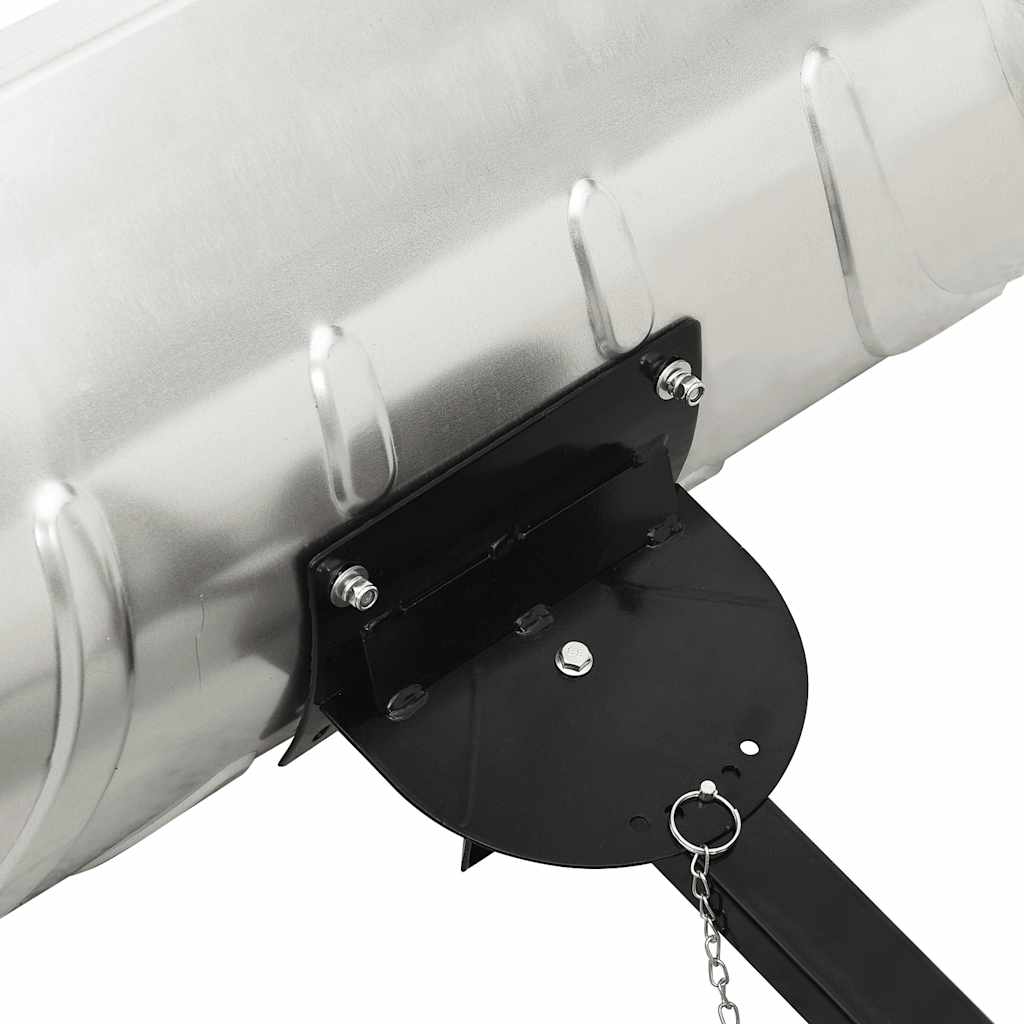 Spazzaneve Manuale con Ruote - homemem39