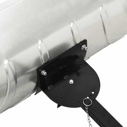 Spazzaneve Manuale con Ruote - homemem39