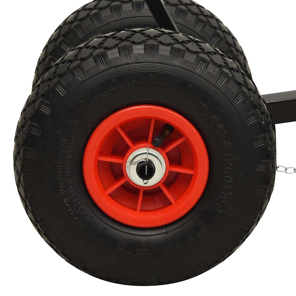 Spazzaneve Manuale con Ruote - homemem39