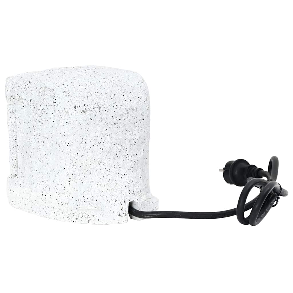 Presa Elettrica da Giardino in Pietra Falsa con Timer - homemem39