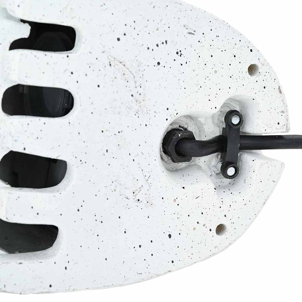 Presa Elettrica da Giardino in Pietra Falsa con Timer - homemem39