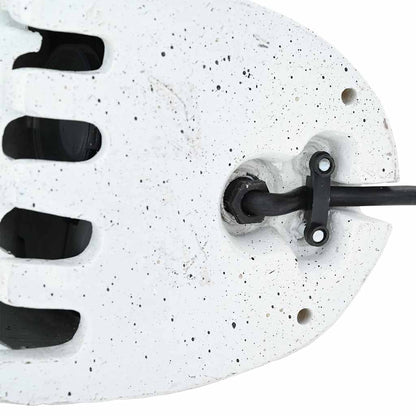 Presa Elettrica da Giardino in Pietra Falsa con Timer - homemem39