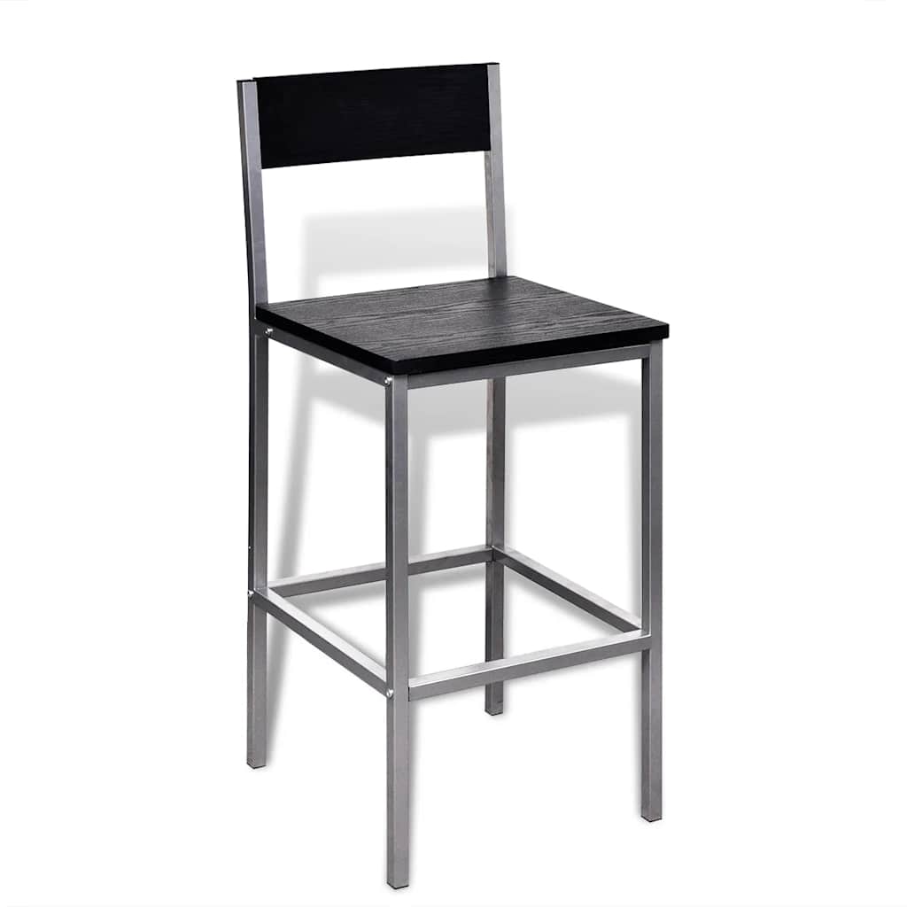 Set Banco da Bar e Colazione Alto | homemem39