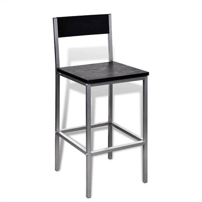 Set Banco da Bar e Colazione Alto | homemem39
