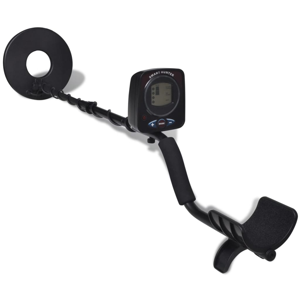 Metal Detector 21 cm Profondità 300 cm Schermo LCD | homemem39