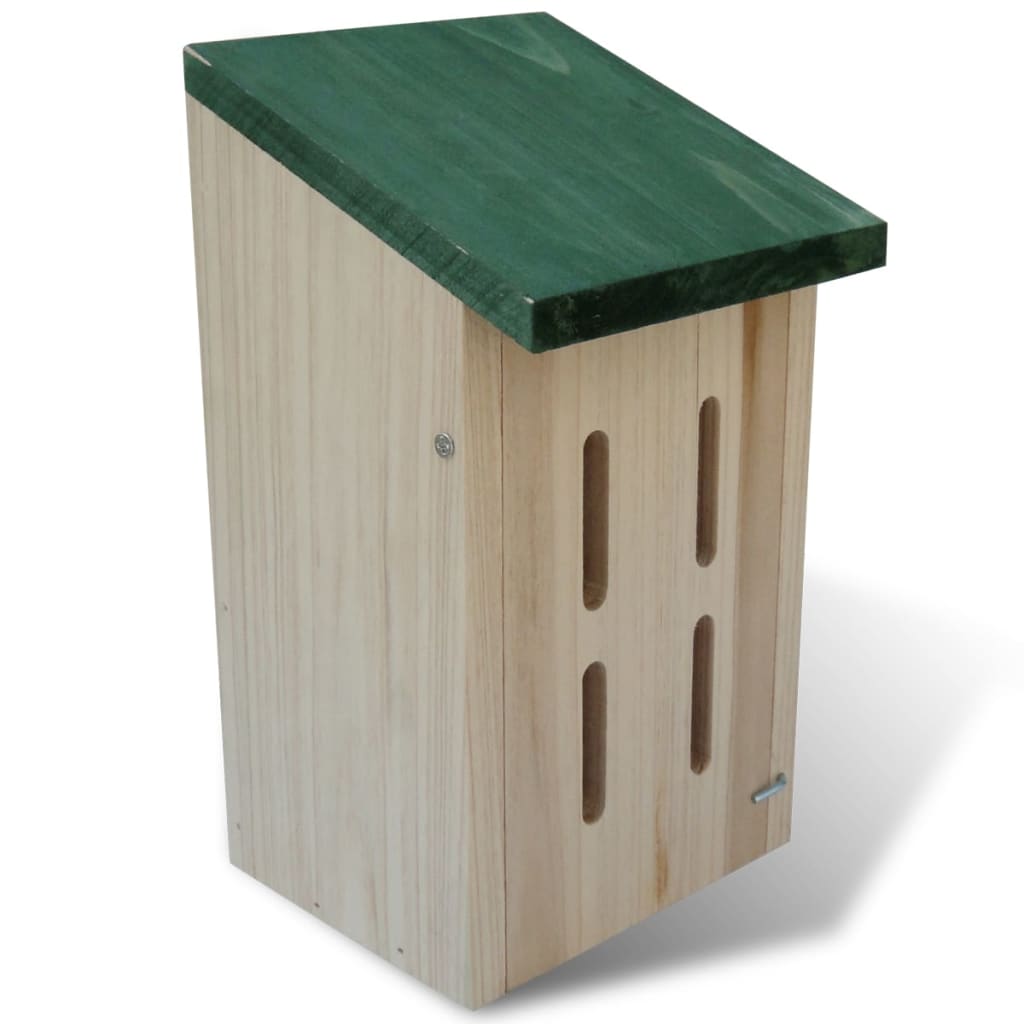 Set 4 pz Casetta nido per farfalle 14 x 15 x 22 cm | homemem39