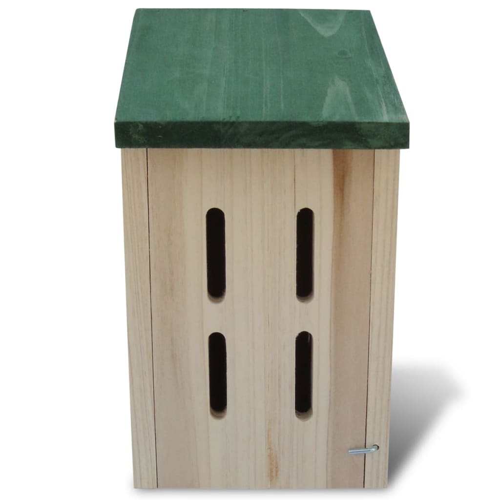 Set 4 pz Casetta nido per farfalle 14 x 15 x 22 cm | homemem39