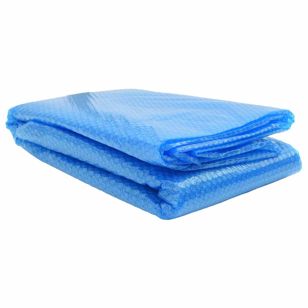 Copertura solare per piscina 300 x 200 cm 0,1 mm Quadrato
