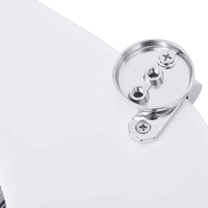 Coperchio da Toilette in MDF con Modello Legno Invecchiato