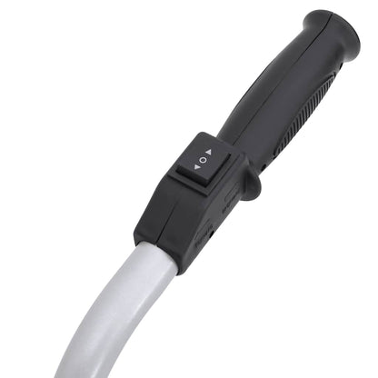 Puleggia Tenditrice Motorizzata in Alluminio Rimorchio 12V 350W - homemem39