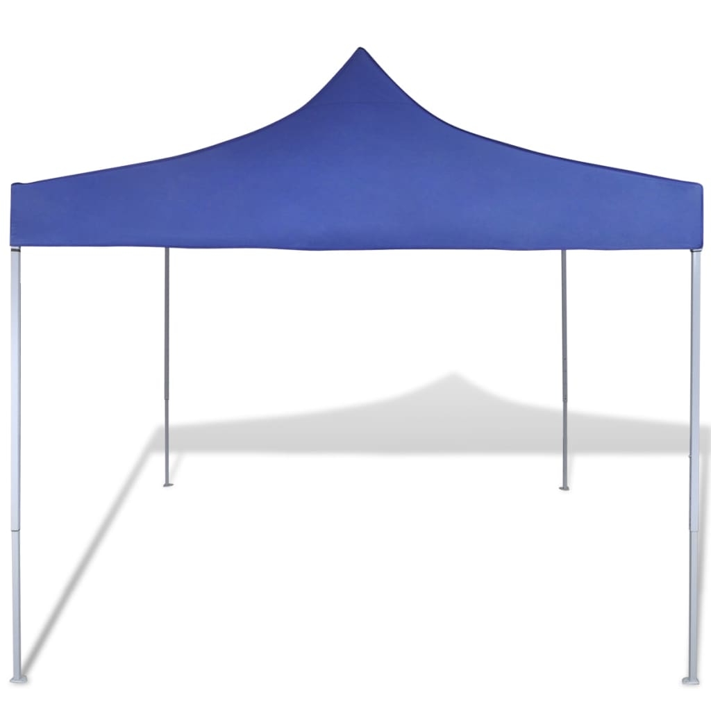 Tenda Pieghevole Blu 3 x 3 m - homemem39