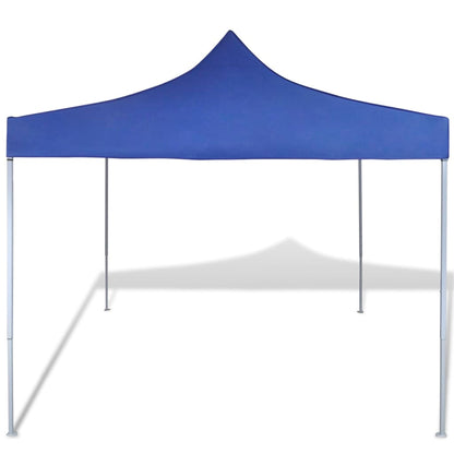 Tenda Pieghevole Blu 3 x 3 m - homemem39